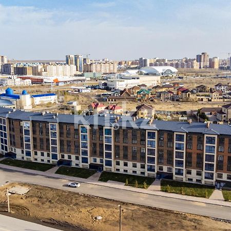 Двух Комнатная Квартира Люкс Karagandy Екстериор снимка